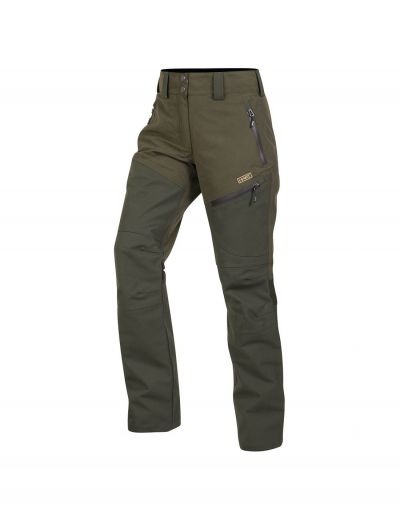Sieviešu bikses HART ENDURO-T XHP - Dark Olive
