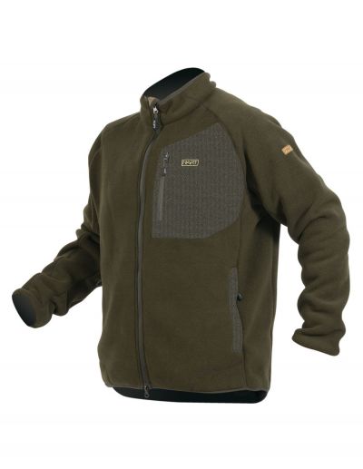 Vīriešu siltais džemperis HART GARDE XHP - Dark olive