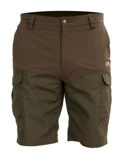 Šorti HART Gorosta SH - Dark Olive