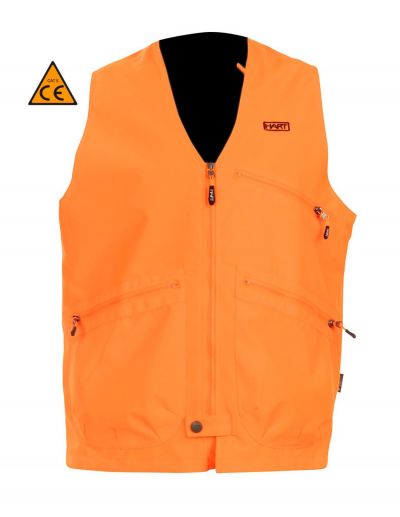Veste HART GRAND-V - Blaze