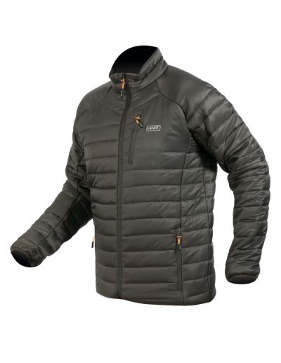 Vīriešu sildošā jaka HART GRAZ-J - Dark olive