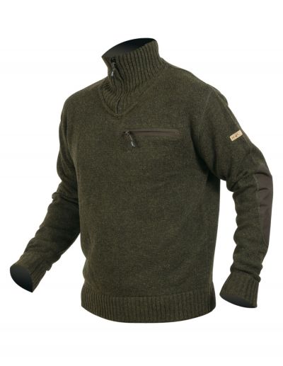 Vilnas džemperis HART KOFEL - Dark Olive