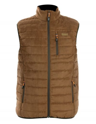 Vīriešu veste Hart MONTARAZ-V - Light Brown