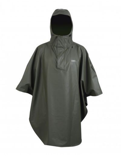 Universāls lietusmētelis - "Pončo" pret lietu HART RAIN - Dark Olive