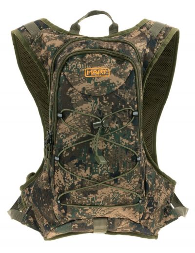Mugursoma HART RUSH 12 l - multi camo