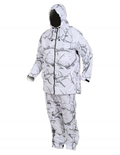 Universāls kamuflāžas tērps HART SNOW CAMO - Snow camo