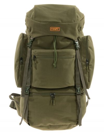 Mugursoma HART STRONE 50 l - Dark Olive
