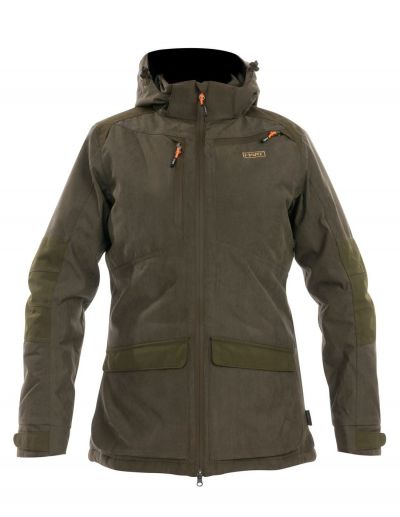 Sieviešu siltinātā klasiskā jaka HART TAUNUS WR J - Dark Olive