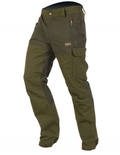 Vīriešu bikses HART TAUNUS XHP-T - Dark Olive