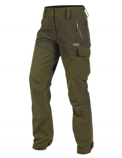 Sieviešu bikses HART TAUNUS XHP-T - Dark Olive