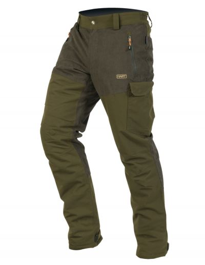 Vīriešu apsildāmās bikses HART TAUNUS XHP-TW - Dark Olive