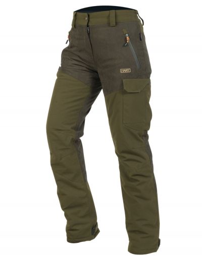 Sieviešu apsildāmās bikses HART TAUNUS XHP-TW - Dark Olive