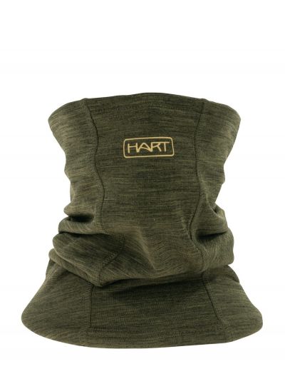 Flīsa kakla siksna HART TRAIL-N - Dark Olive