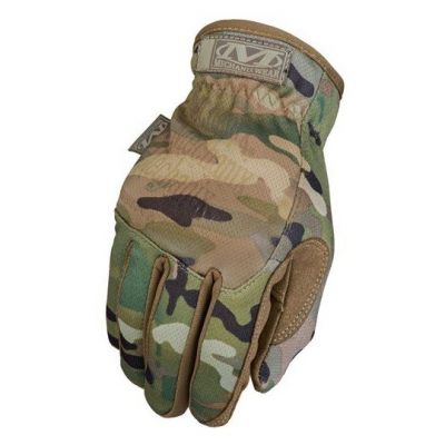 Taktiskie cimdi MECHANIX FastFit - multi