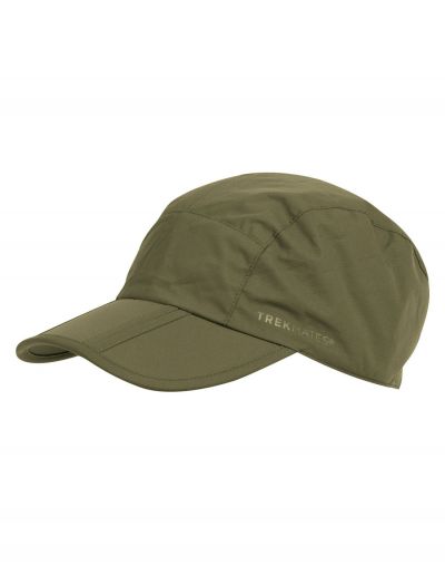 Cepure ar saliekamu knābi HART TREKMATES TRENK GTX - Dark Olive